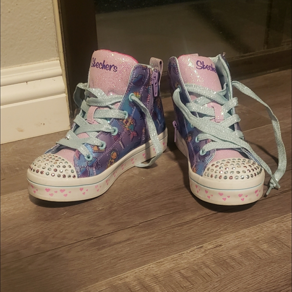 Girl shoes